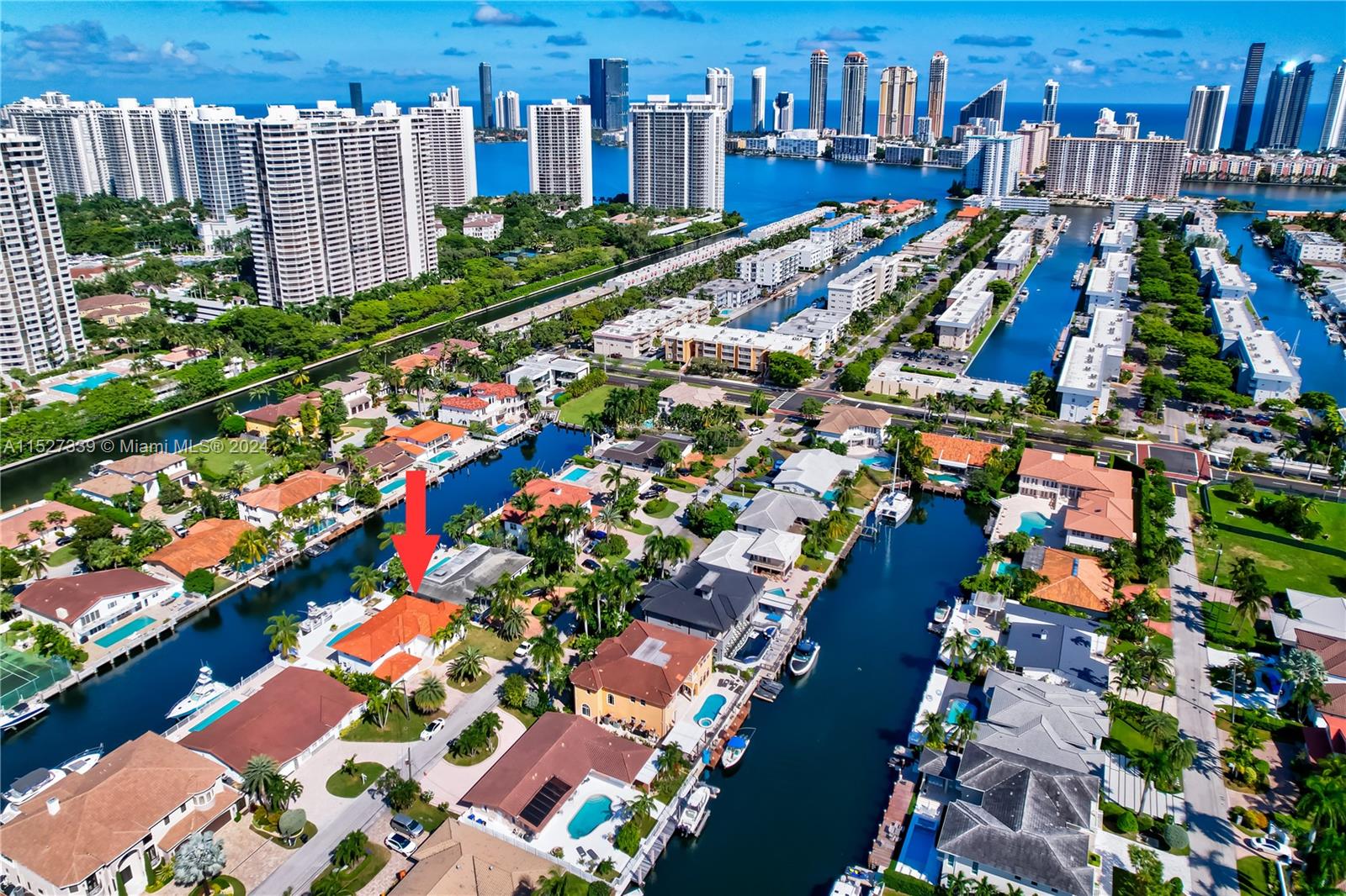 EASTERN SHORES 1ST ADDN - Residential