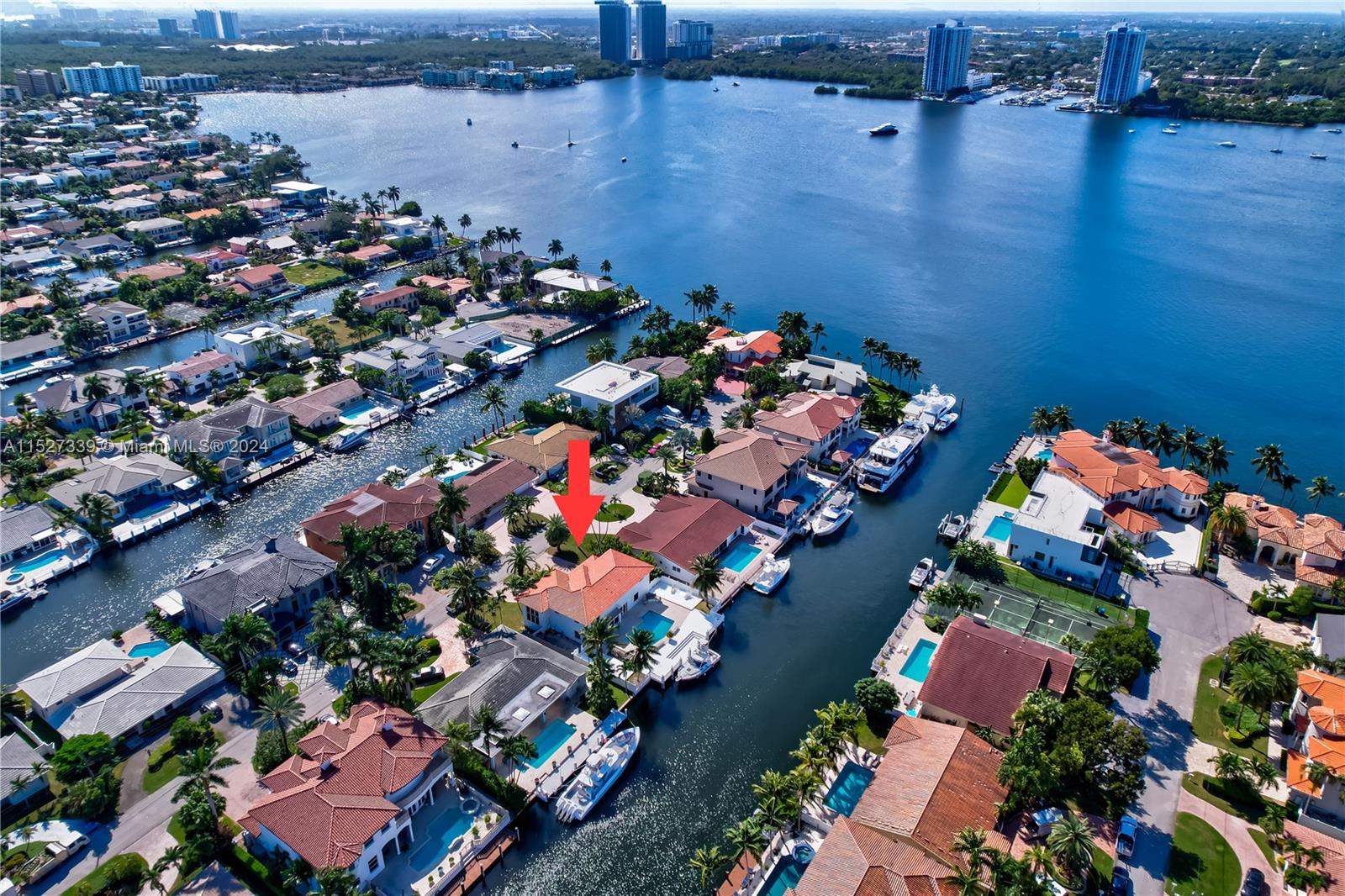 EASTERN SHORES 1ST ADDN - Residential