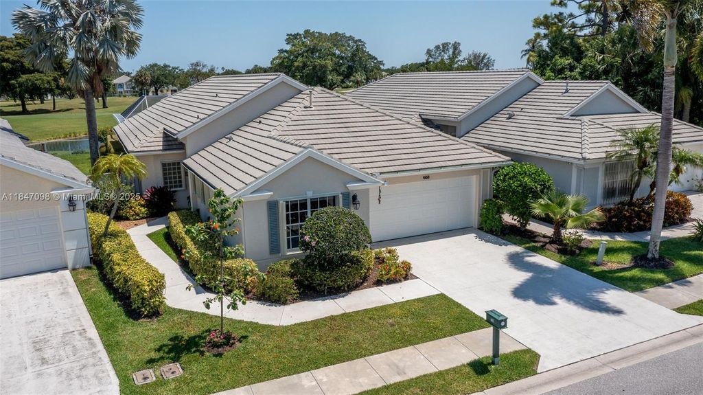 Photo of 603 Masters Way, Palm Beach Gardens, FL 33418 (MLS # A11847098)