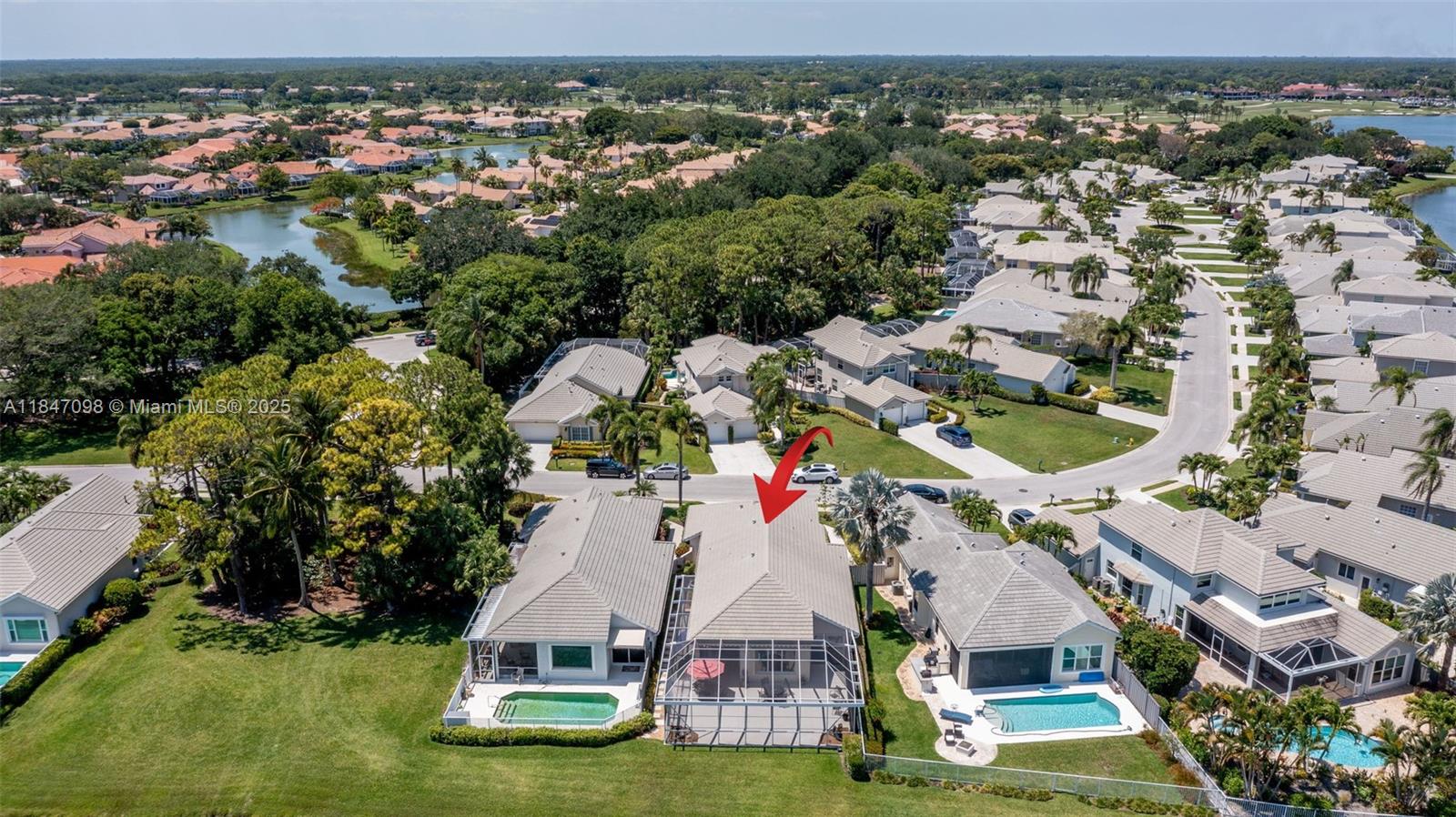 MASTERS AT EAGLETON 1 - Residential