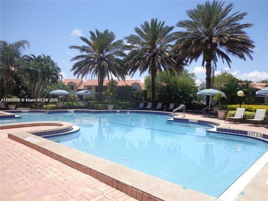 Modern & Spacious 2-Bedroom, 1-Bathroom Condo Experience contemporary living in this stylish 2-bedroom, 1-
bathroom unit, featuring a sleek white kitchen with stainless steel appliances and an in-unit washer and dryer for
added convenience. Located in a secure gated community, residents enjoy access to top-tier amenities, including a
swimming pool, clubhouse, gym, and more. Ideally situated near major highways and main roads, offering easy
access to shopping, dining, and entertainment.This unit will rent quickly—association requires a minimum 650
credit score. Don't miss out—schedule your showing today!