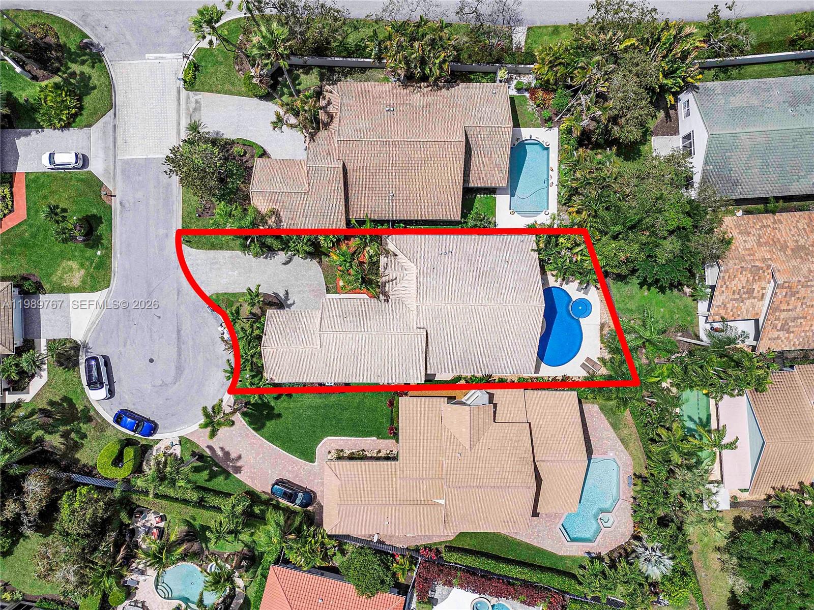 VILLAS OF IRONHORSE - Residential