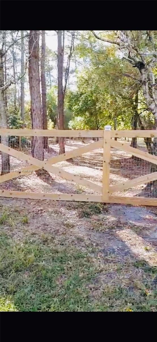 THE WOODLAND S/D - Land