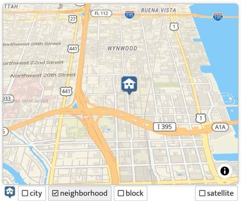 South Florida Vacant Land Commercial Real Estate Listings 1717 NW 1st Pl Miami FL 33136