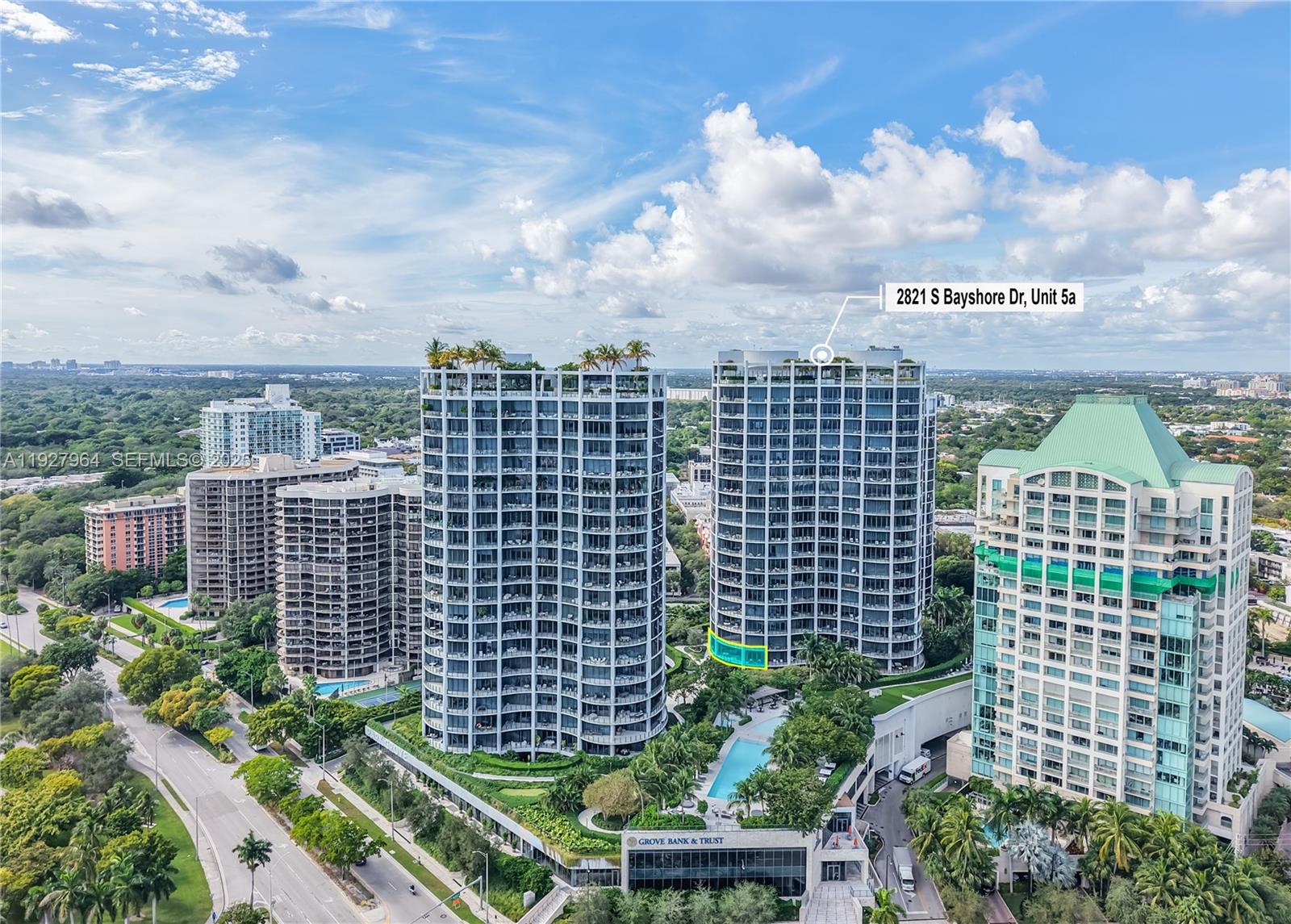 TWO PARK GROVE CONDO - Residential