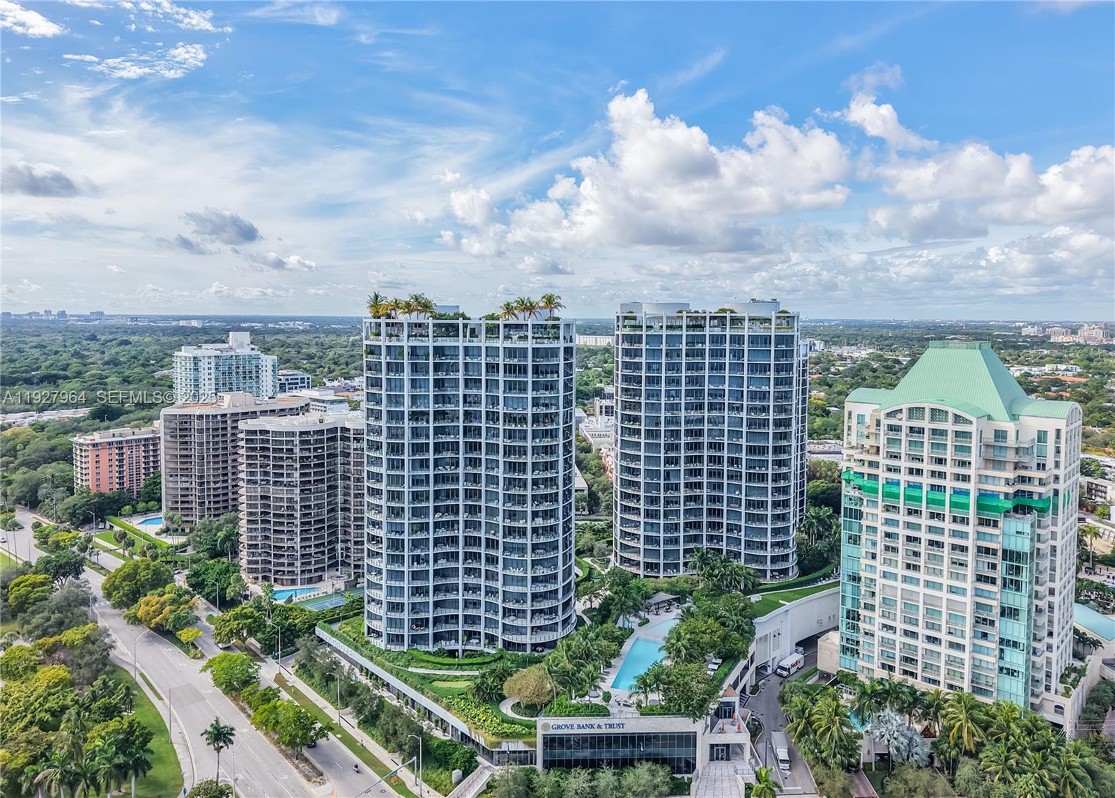 TWO PARK GROVE CONDO - Residential