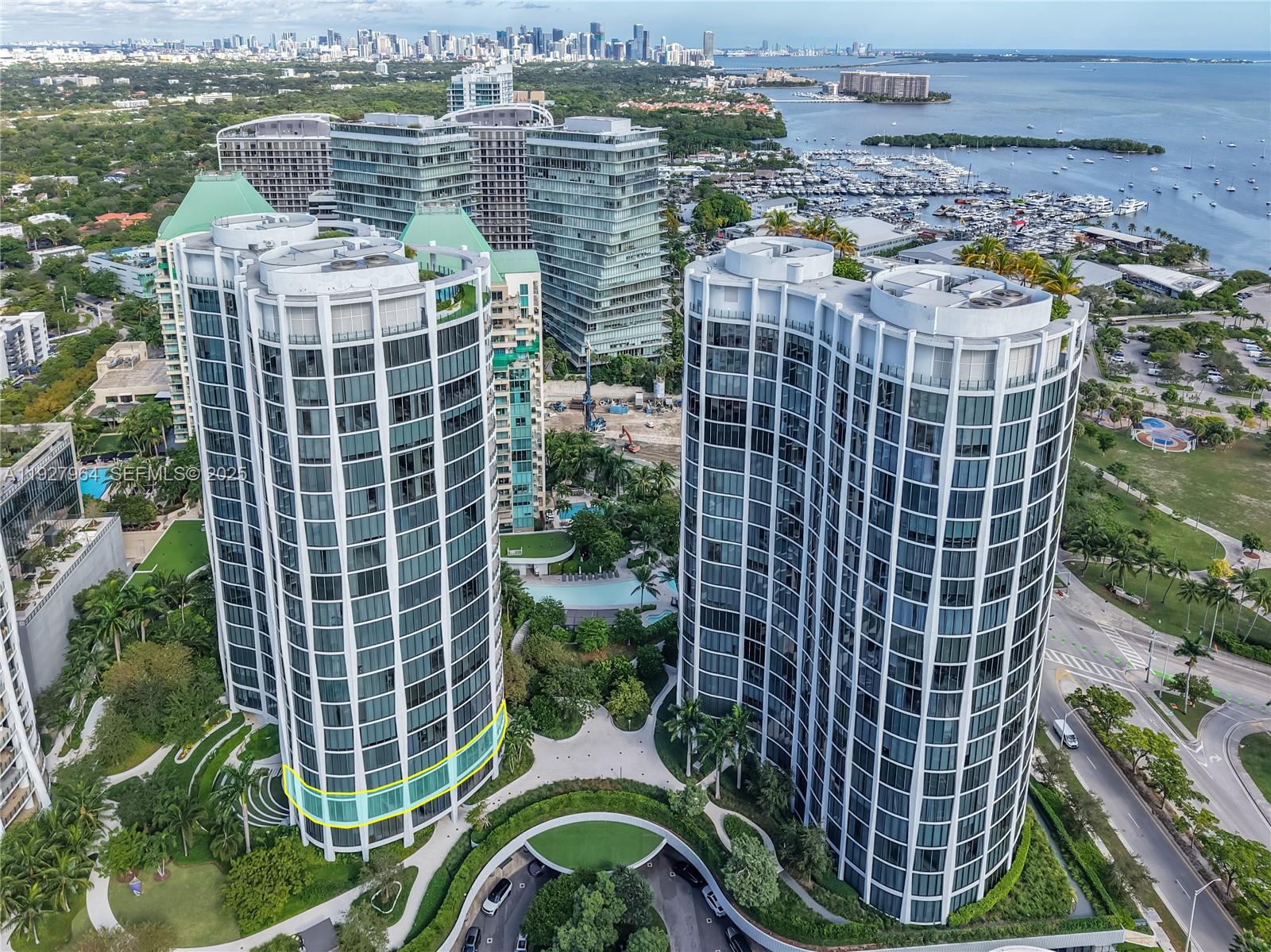 TWO PARK GROVE CONDO - Residential