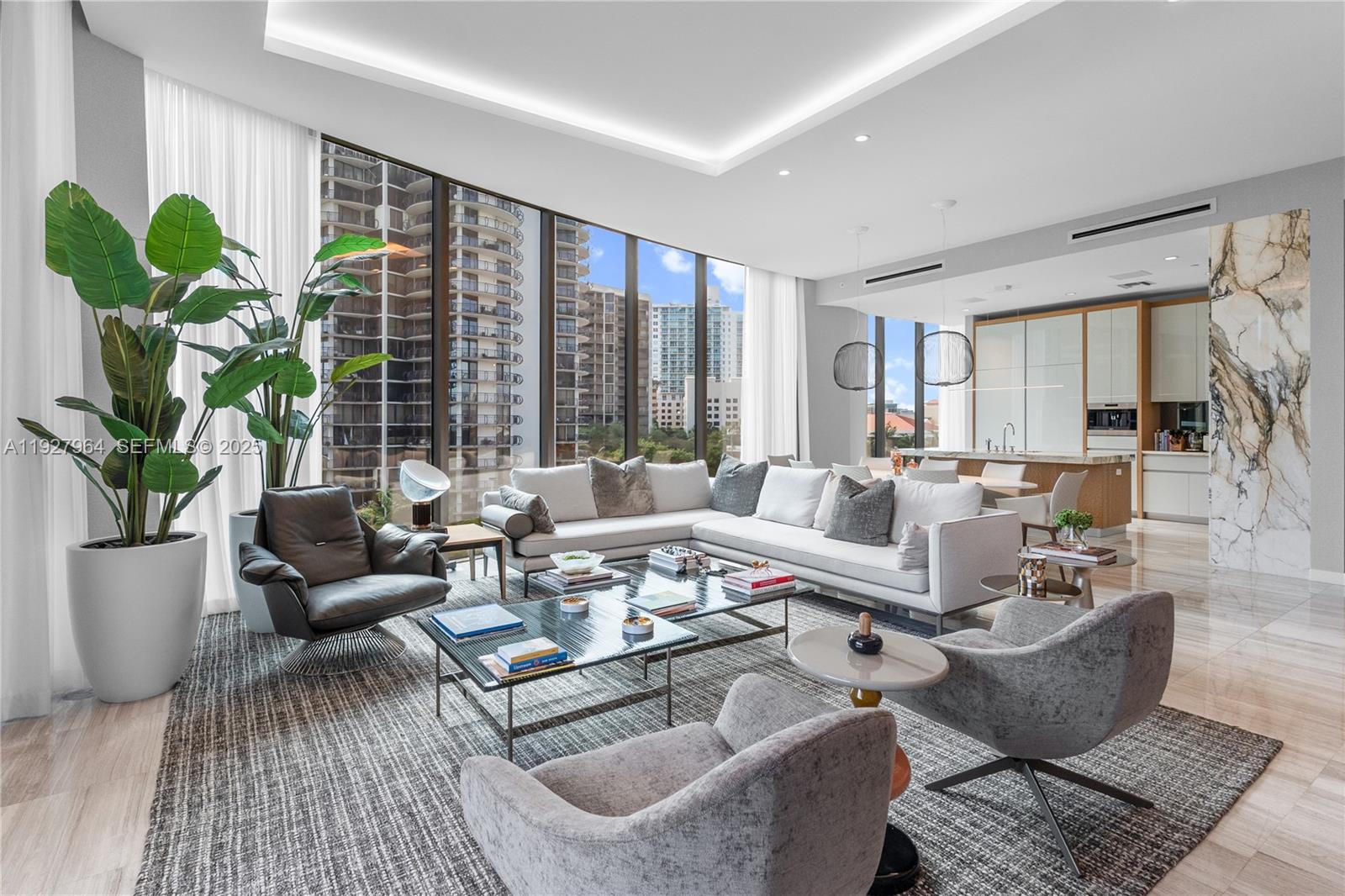 TWO PARK GROVE CONDO - Residential