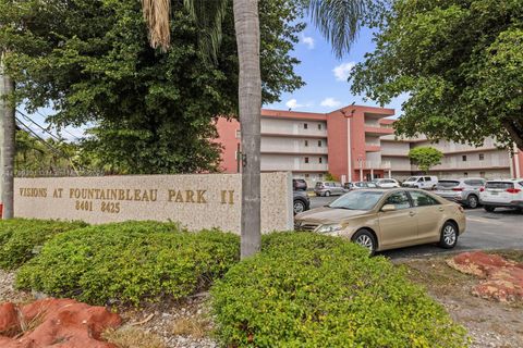 8401 NW 8 ST 401 Miami FL 33126