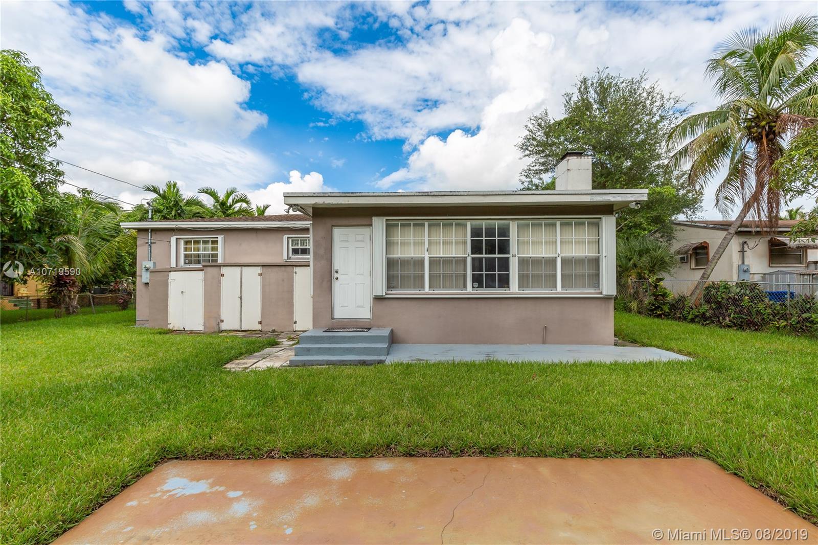 BISCAYNE GARDENS SEC H PA - Residential