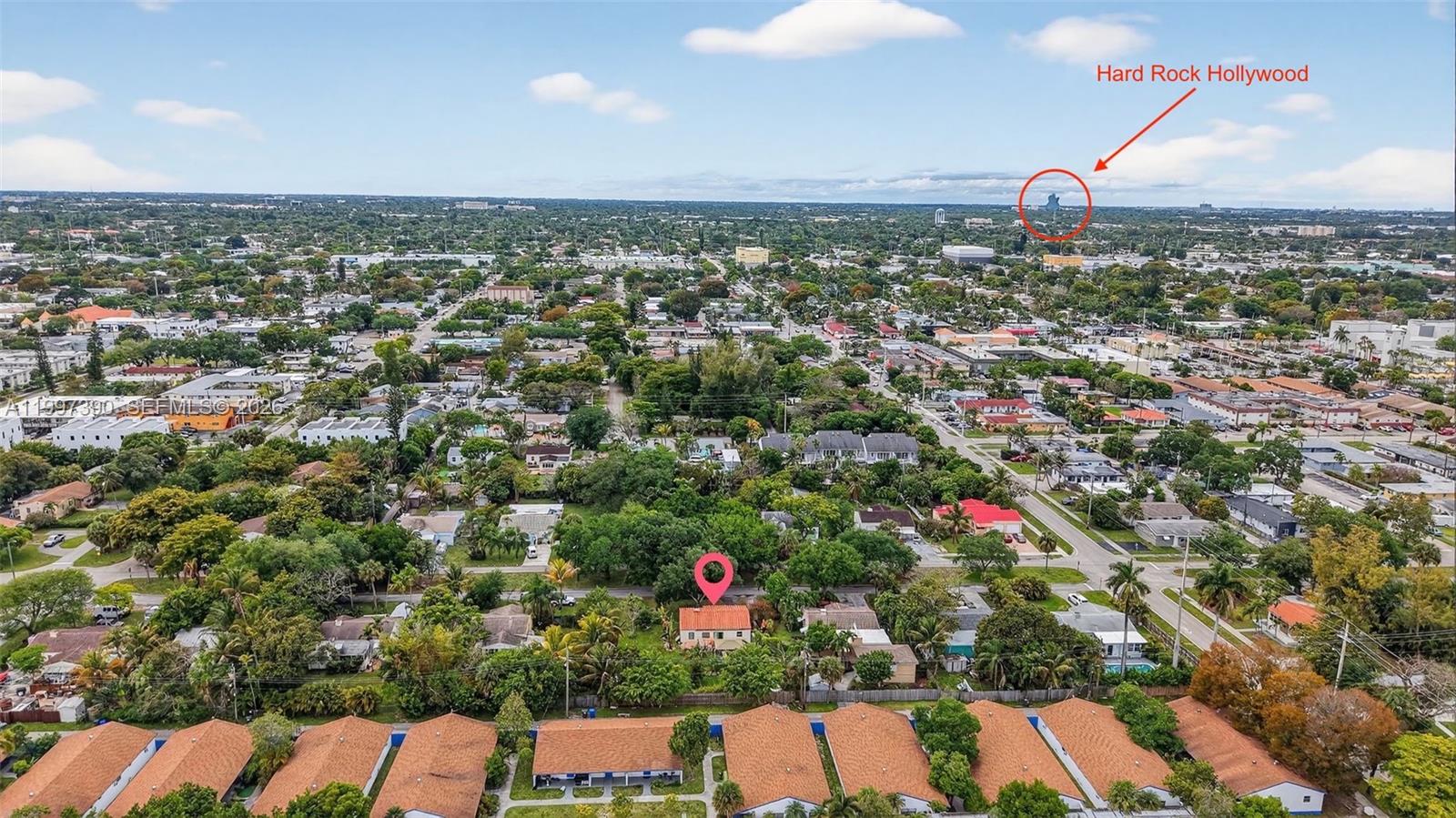 CLEVELAND TERRACE FIRST A - Residential