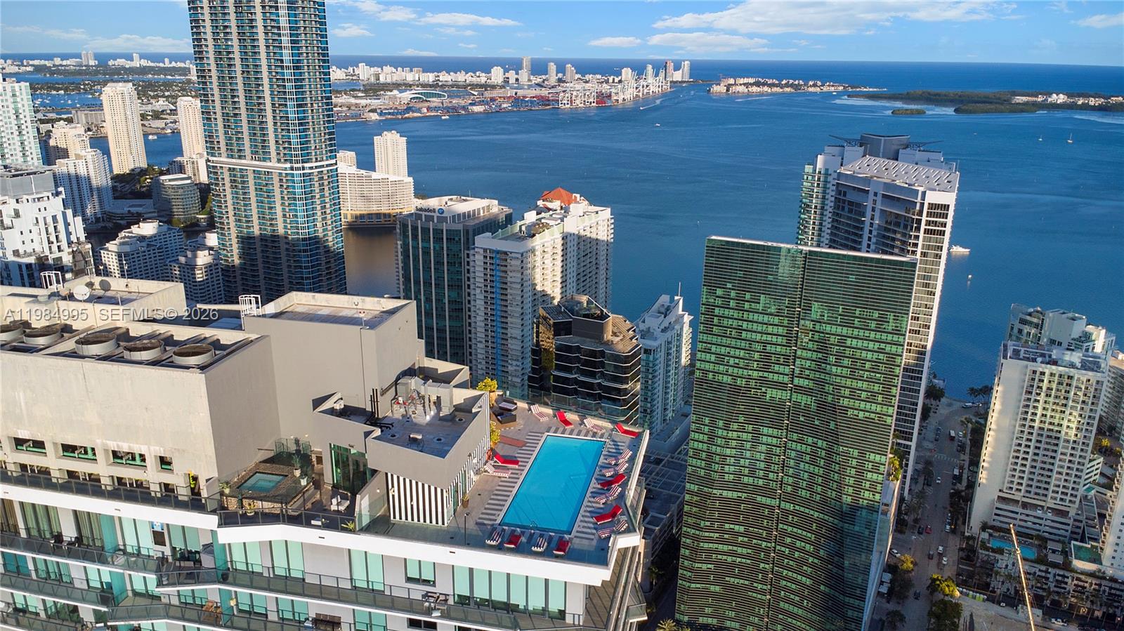 1300 S MIAMI AVENUE CONDO - Residential Lease