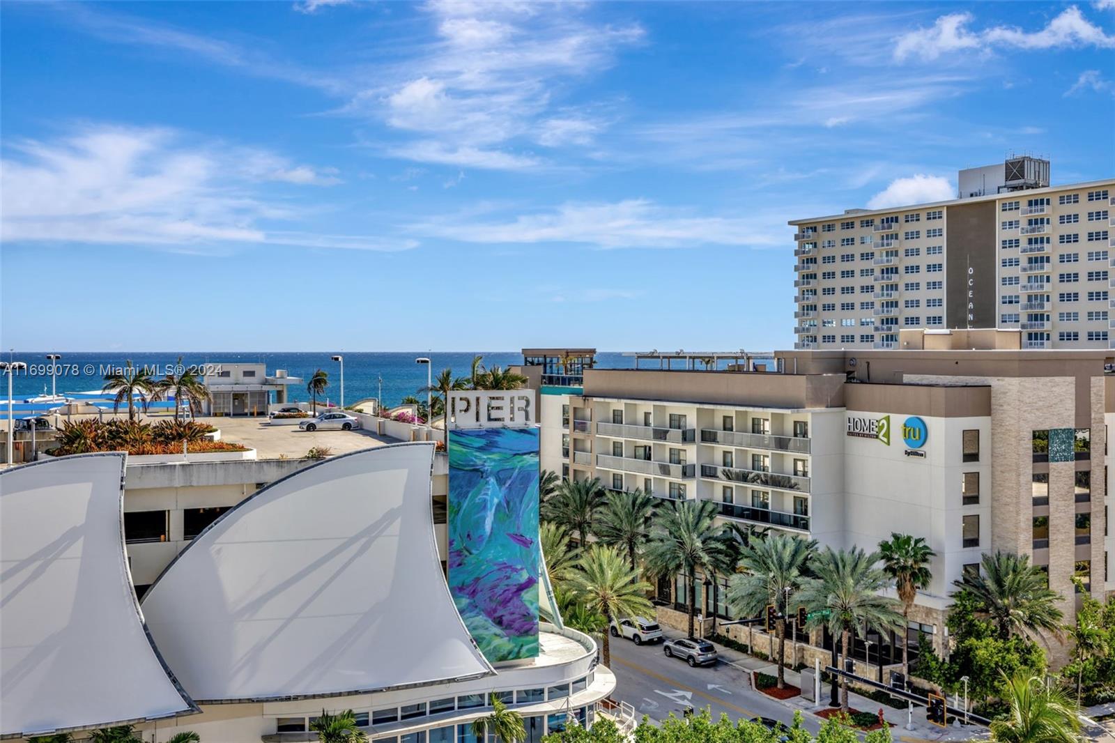 GRANADA HOUSE CONDOMINIUM - Residential