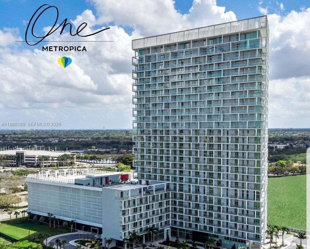 Photo of 2000 Metropica Way #201, Sunrise, FL 33323 (MLS # A11988189)
