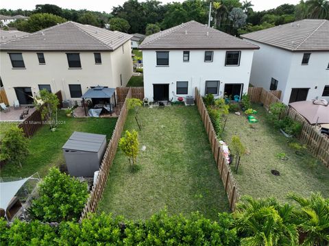 A home in Homestead