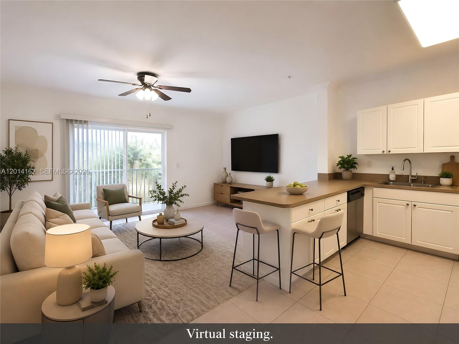 VENETIA VILLAS CONDO - Residential