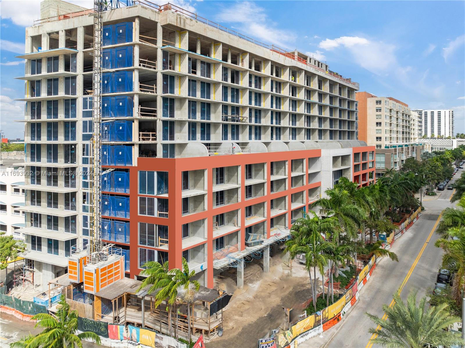 Property for Sale at 3100 Ne 1st Ave 521, Miami, Broward County, Florida - Bathrooms: 1  - $639,900