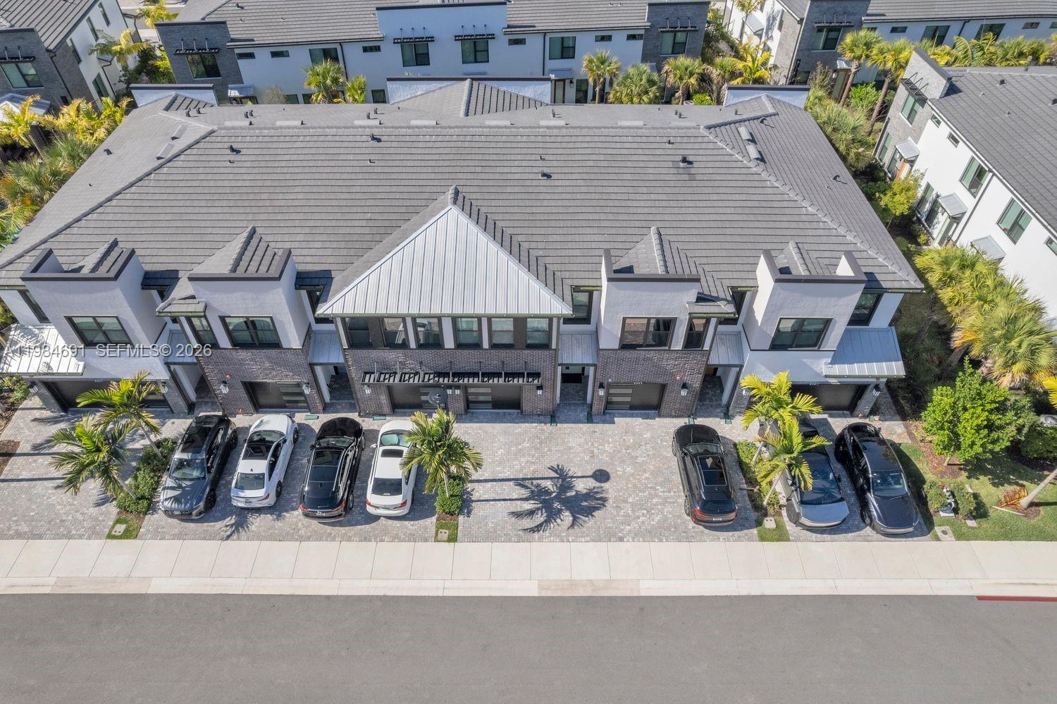 AMERICAN EXPRESS TRACT - Residential