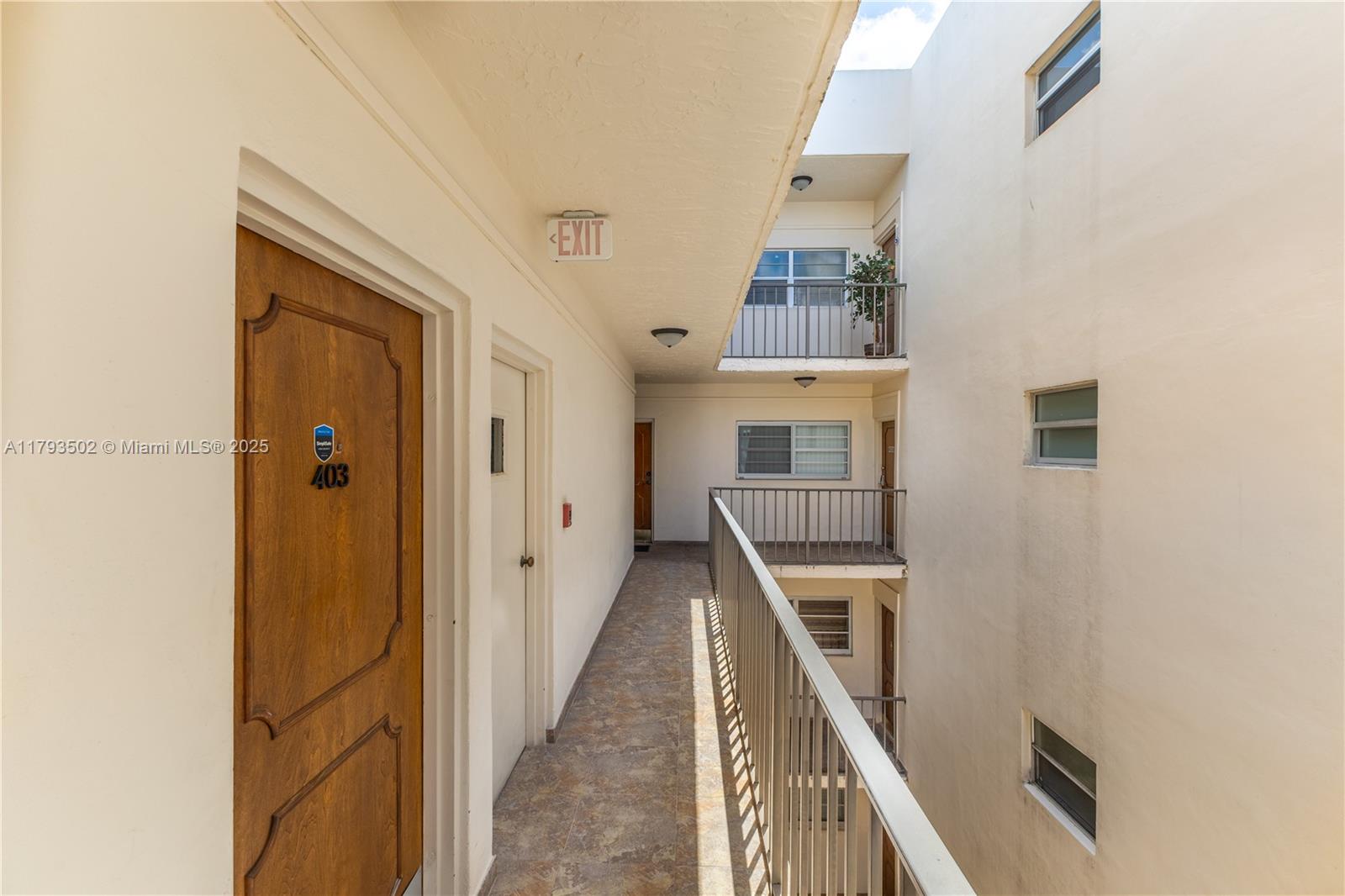 COLLINS VISTA CONDO - Residential