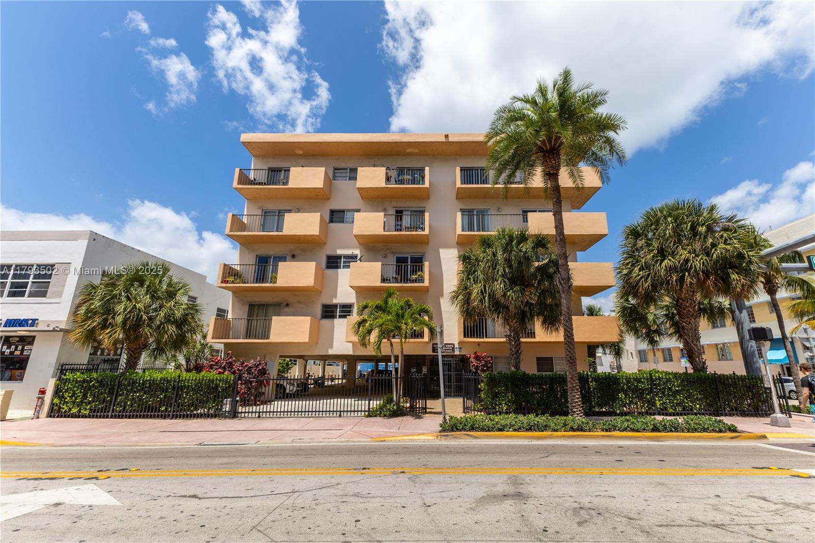 COLLINS VISTA CONDO - Residential