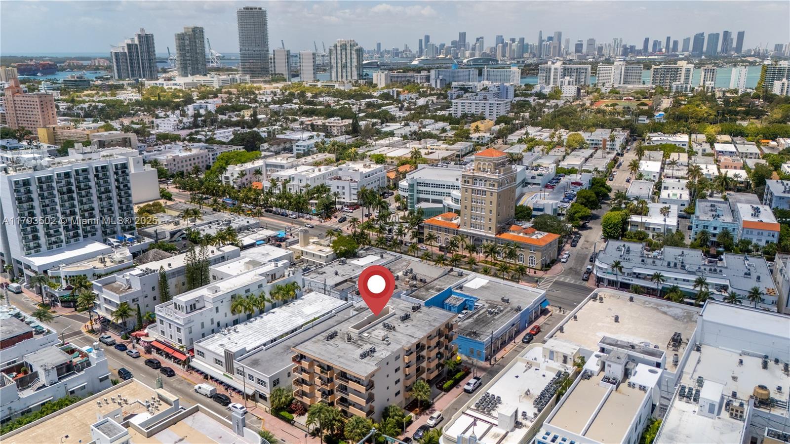 COLLINS VISTA CONDO - Residential