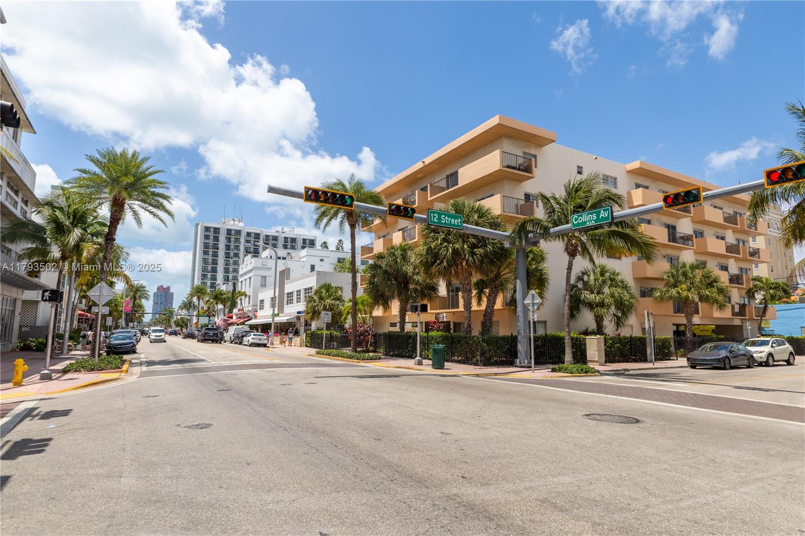 COLLINS VISTA CONDO - Residential