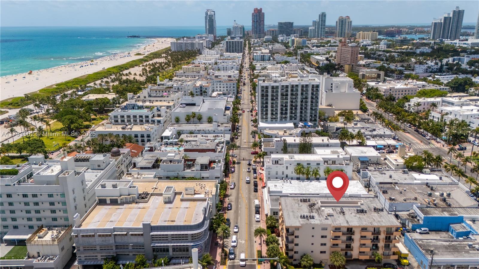 COLLINS VISTA CONDO - Residential