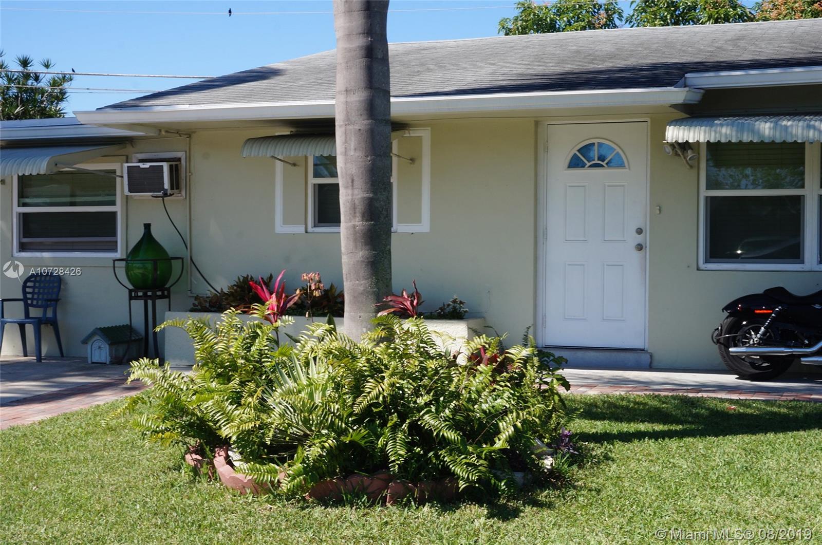PLEASE READ THIS THIS A ATTACHED SINGLE FAMILY (VILA) WITH A POOL !!with 3 Beds and 2 baths a private pool and a huge yard with beautiful plants and everything what the nature can offer available in Margate . Roof is about 6 years w / new update section so buyer will get all insures credits . HIGH IMPACT WINDOWS and much more recentely added . Everyt.Be awere that buyer must qualify or meet financing remarks . Realtors please follow instructions . HUGE LOT PLEASE OBSERVE ATTACHED SURVEY.