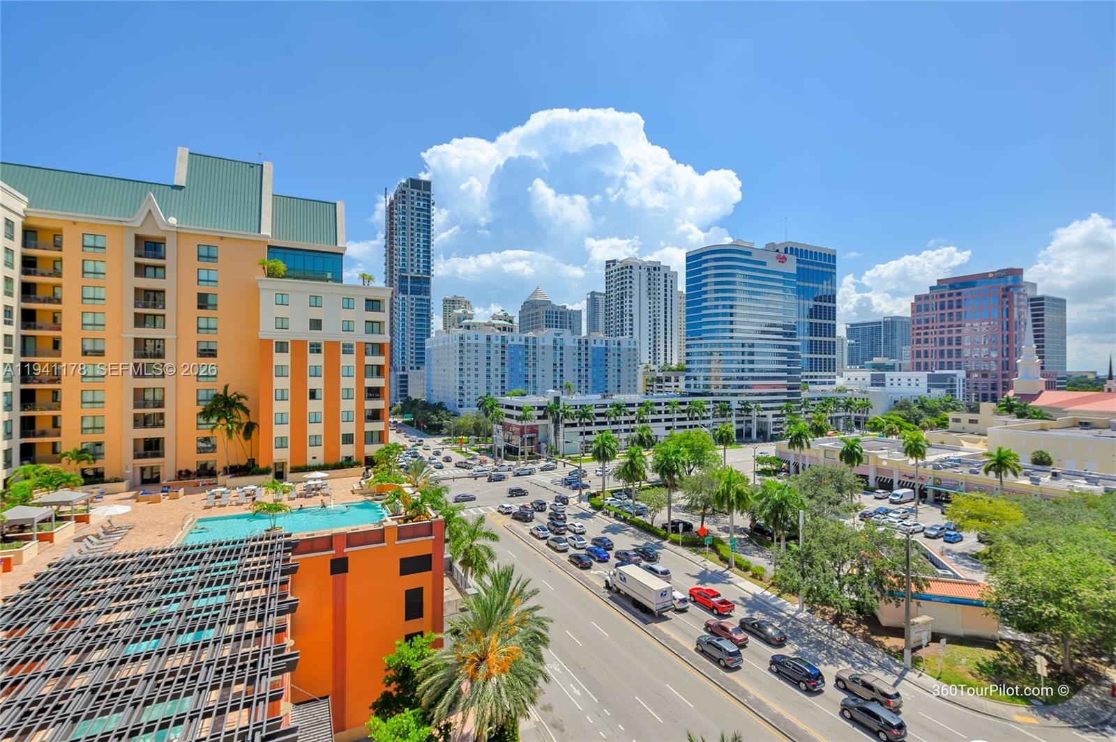WAVERLY AT LAS OLAS CONDO - Residential