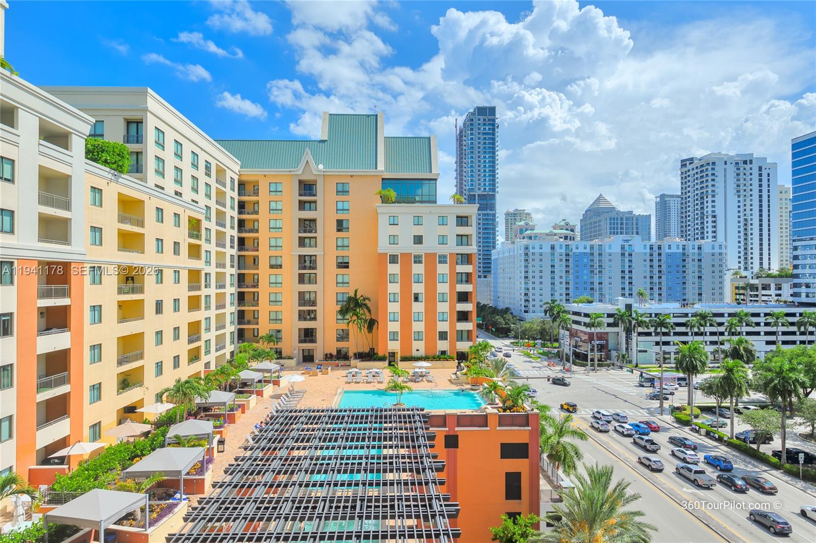 WAVERLY AT LAS OLAS CONDO - Residential