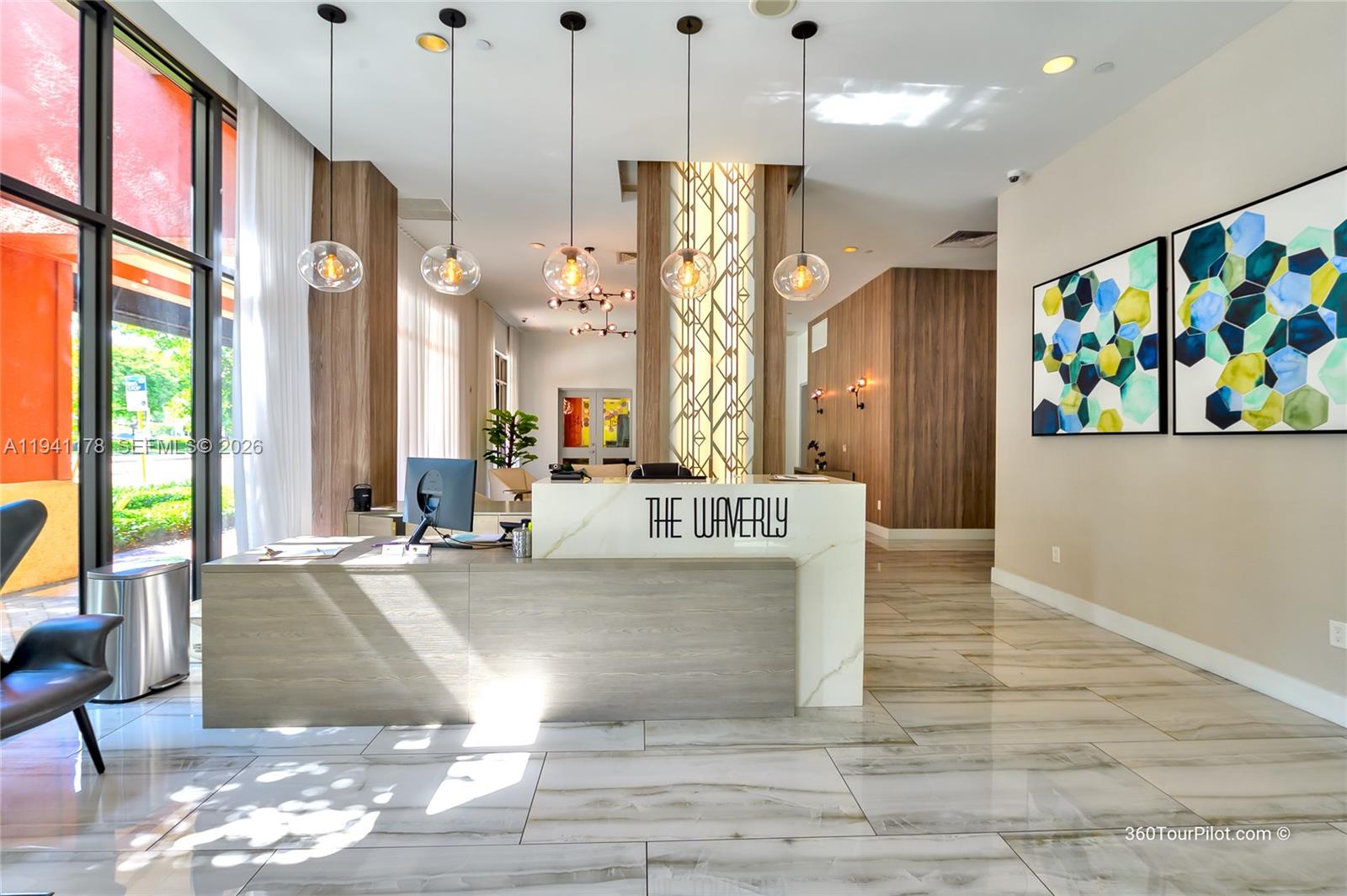 WAVERLY AT LAS OLAS CONDO - Residential