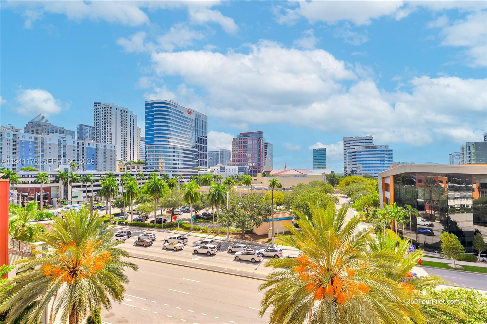 WAVERLY AT LAS OLAS CONDO - Residential