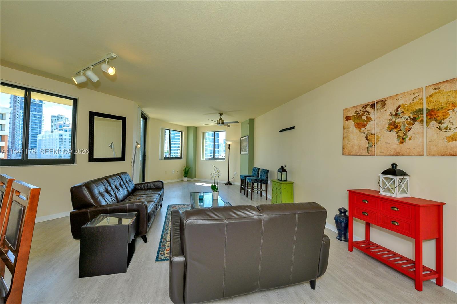 WAVERLY AT LAS OLAS CONDO - Residential