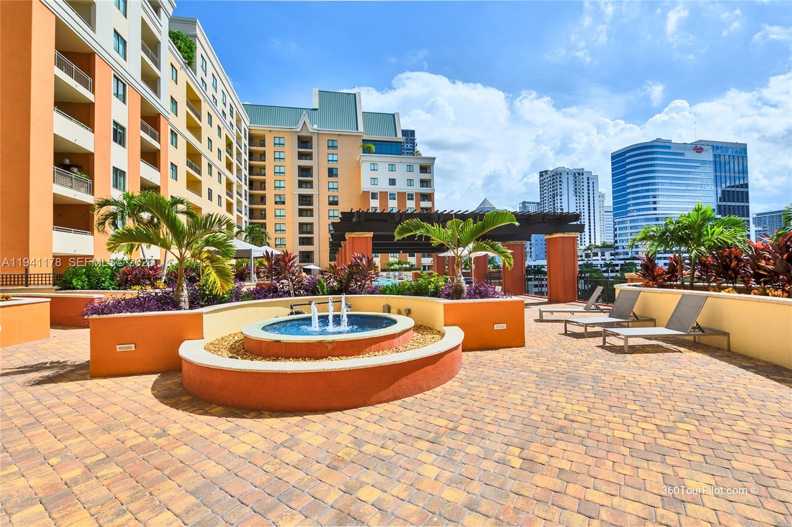 WAVERLY AT LAS OLAS CONDO - Residential