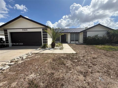 7328 Pebble beach rd Fort Myers FL 33967