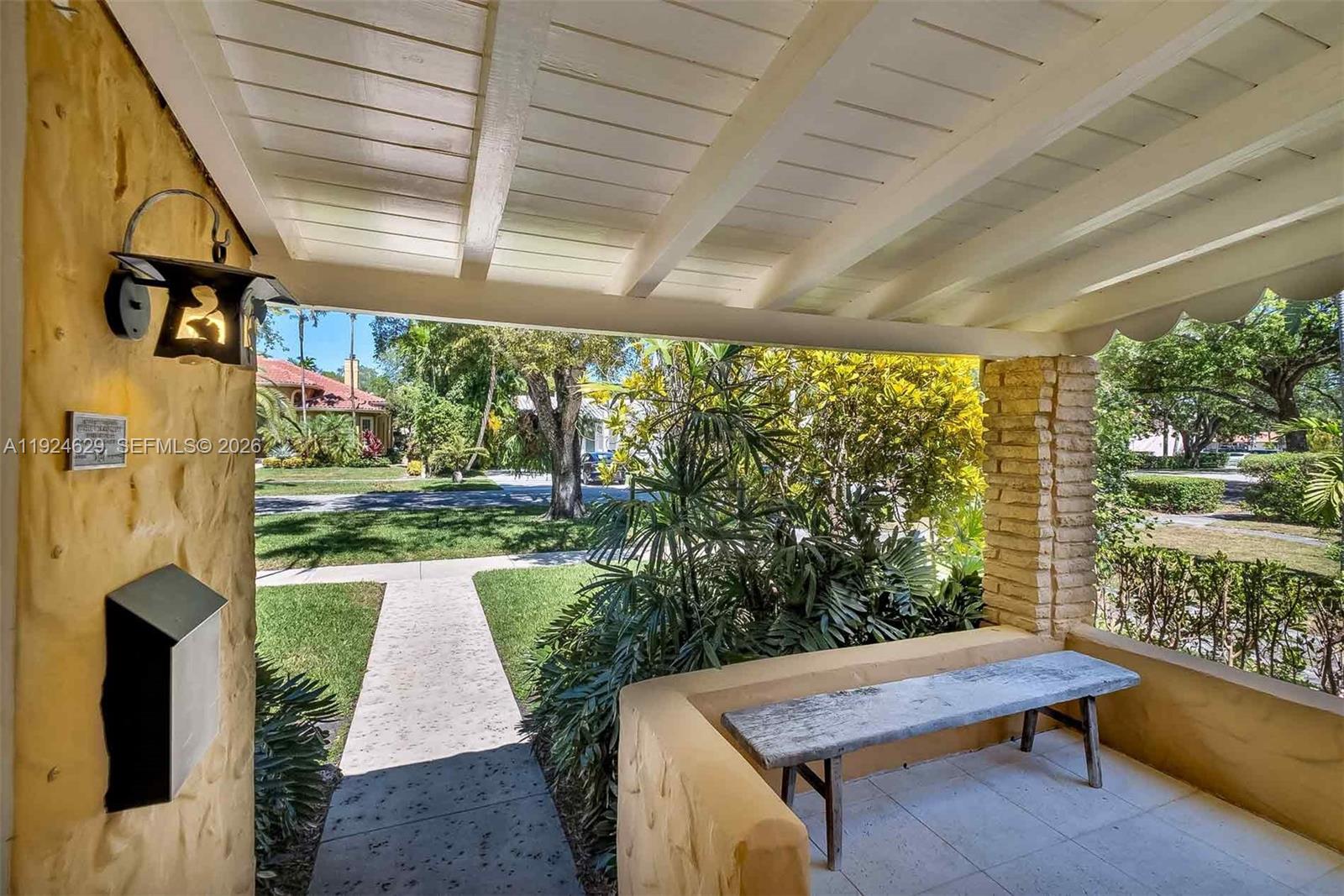 MIAMI SHORES SEC 1 AMD - Residential