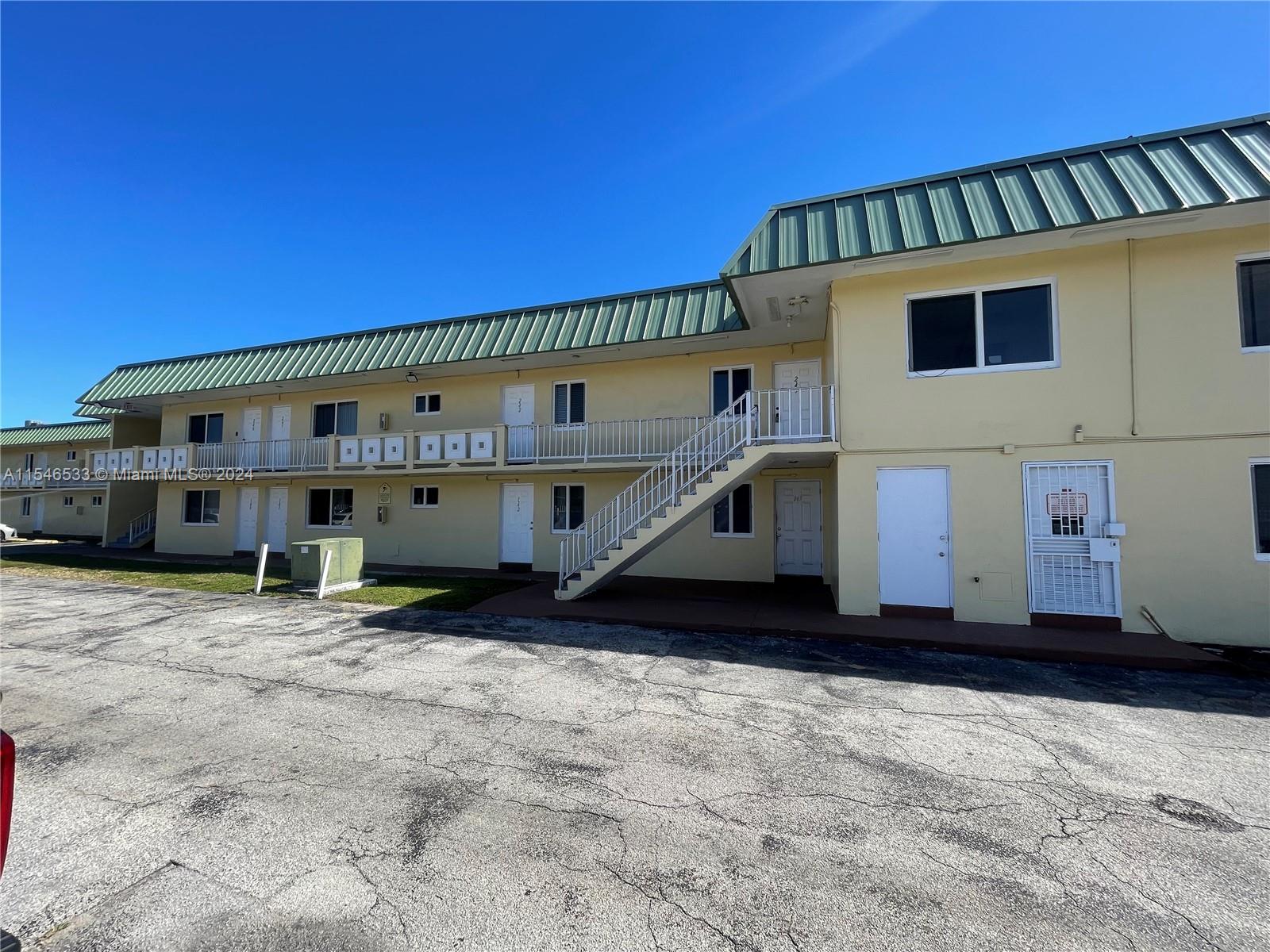 Property for Sale at 505 Nw 177th St 243, Miami Gardens, Broward County, Florida - Bedrooms: 2 
Bathrooms: 1  - $221,000