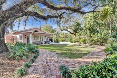 A home in Fort Lauderdale