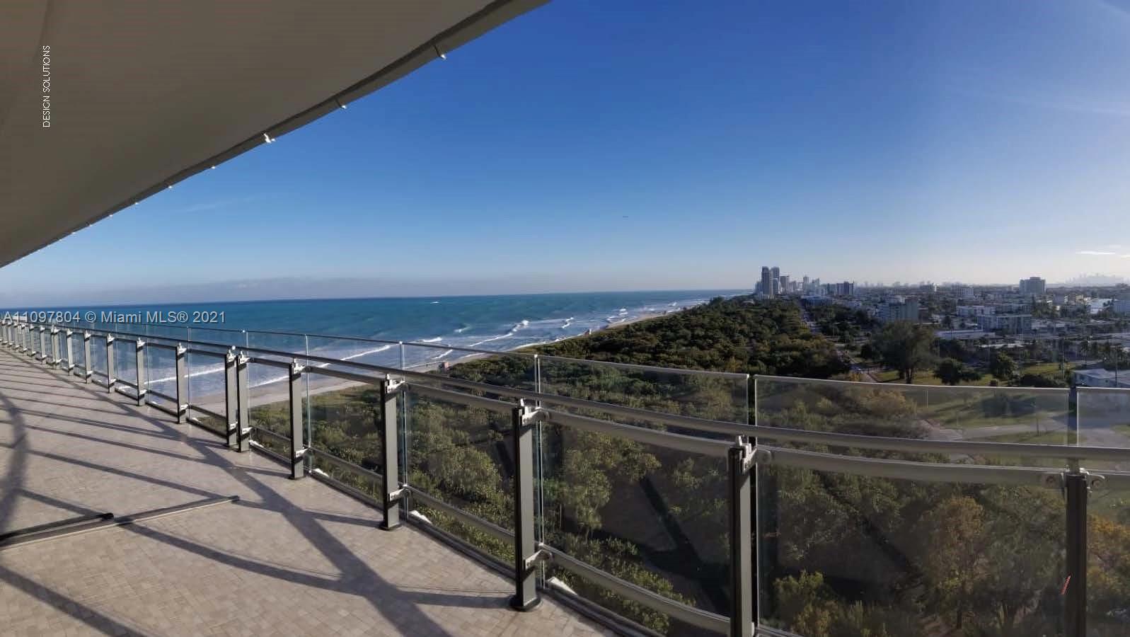 8701 COLLINS AVE CONDO - Residential