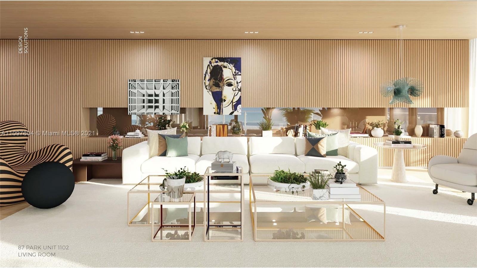 8701 COLLINS AVE CONDO - Residential