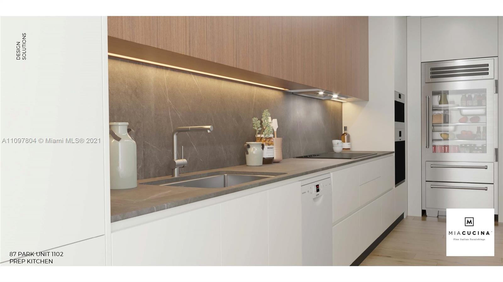 8701 COLLINS AVE CONDO - Residential