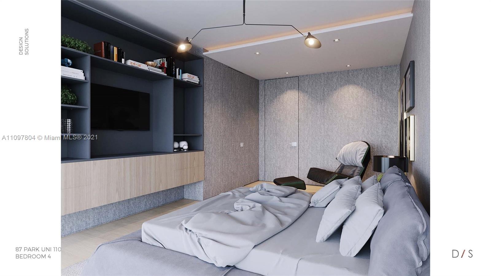 8701 COLLINS AVE CONDO - Residential