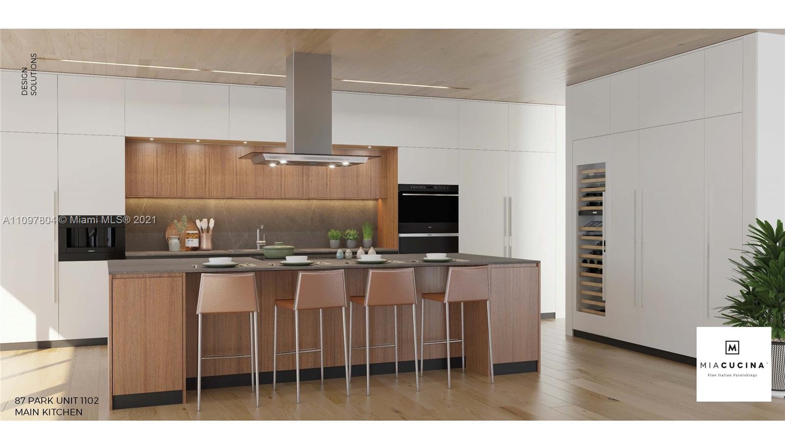 8701 COLLINS AVE CONDO - Residential