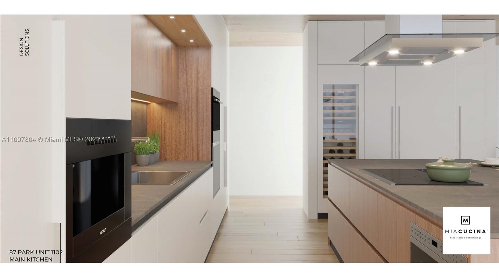 8701 COLLINS AVE CONDO - Residential