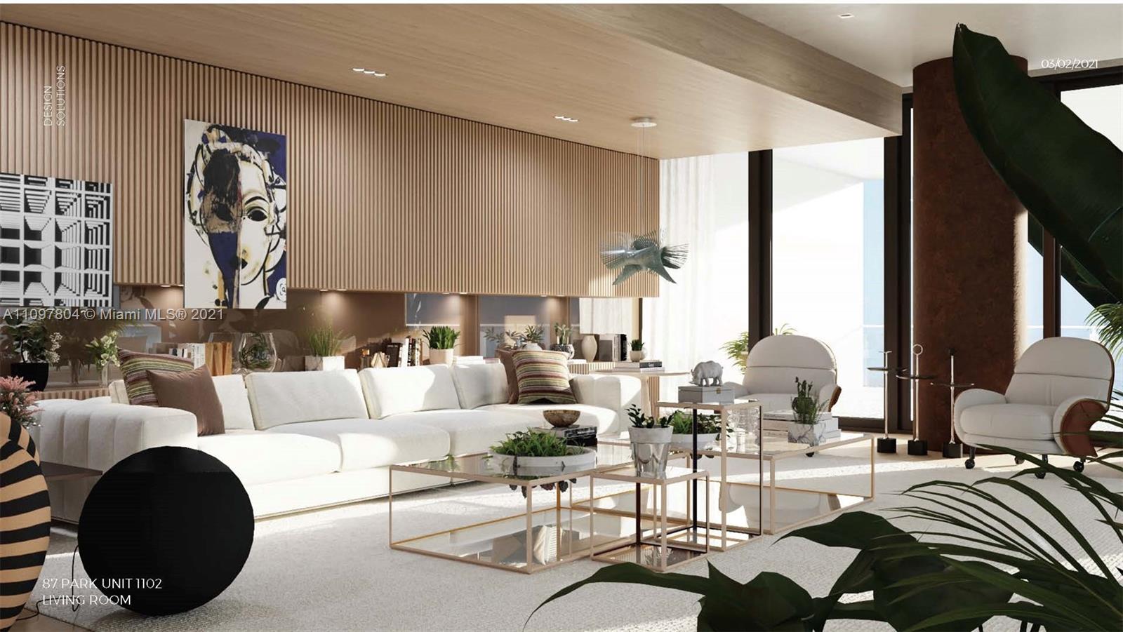 8701 COLLINS AVE CONDO - Residential