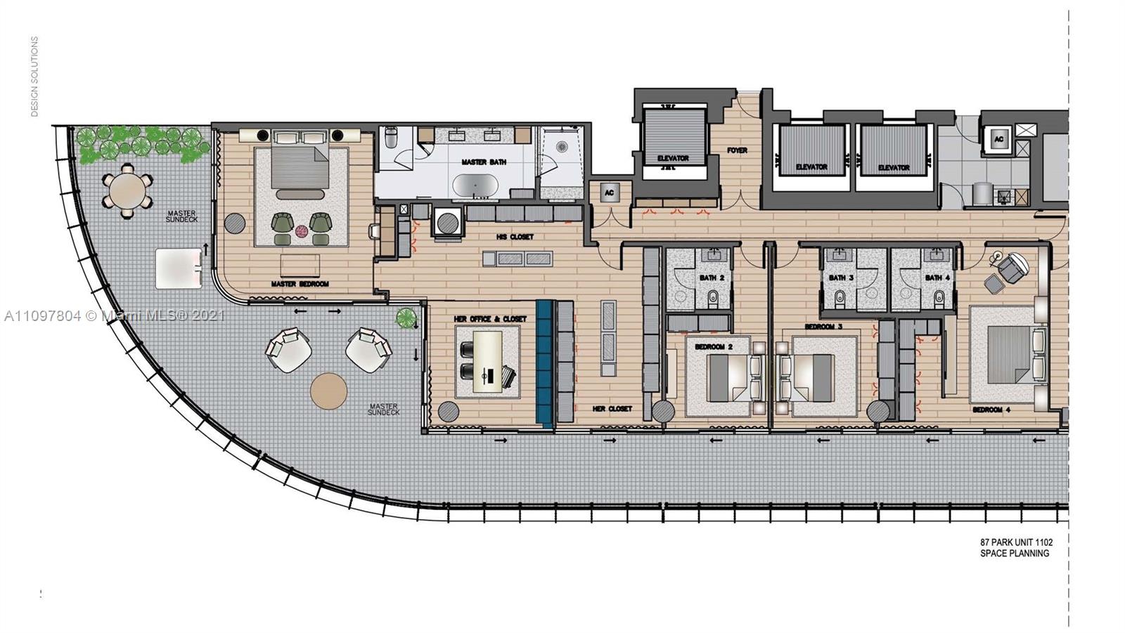 8701 COLLINS AVE CONDO - Residential