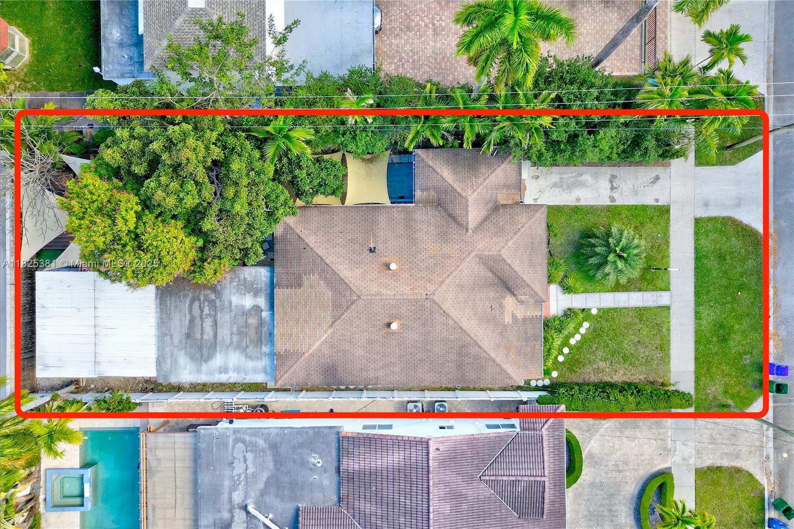 HOLLEMAN PARK - Residential Lease