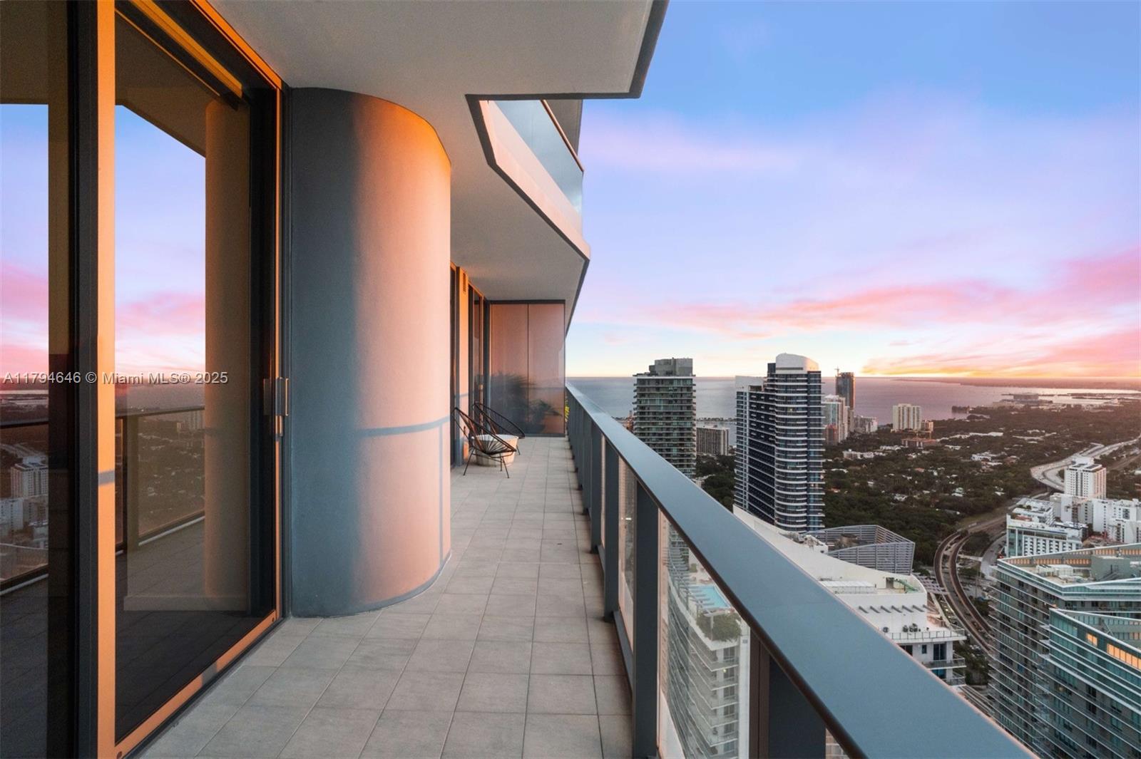 Rental Property at 1000 Brickell Plz Ph5706, Miami, Broward County, Florida - Bedrooms: 2 
Bathrooms: 3  - $10,500 MO.