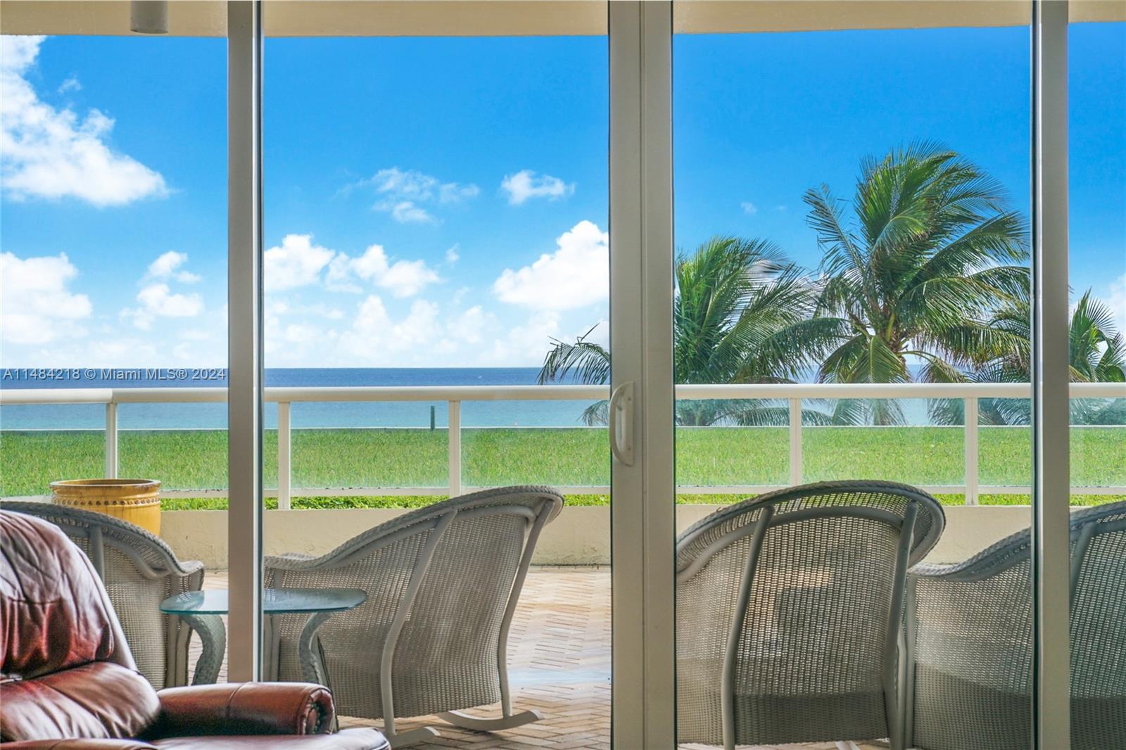 RENAISSANCE ON THE OCEAN - Residential