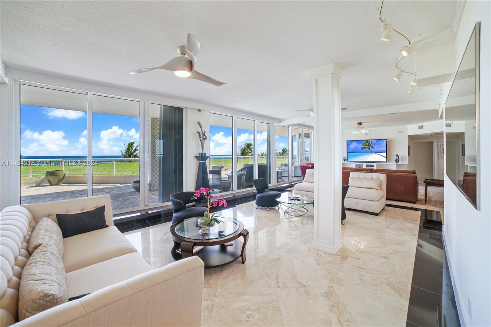 RENAISSANCE ON THE OCEAN - Residential